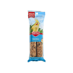 Kaytee Honey Flavor Treat Stick for Parakeet 7-oz
