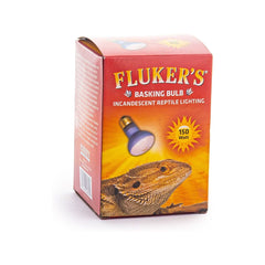 Fluker's Repta-Sun Incandescent Basking Bulb for Reptiles 150W
