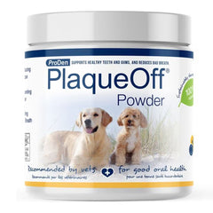 NaturVet Proden PlaqueOff Powder for Dogs 180g
