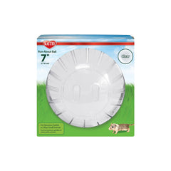 Kaytee Run-About Small Animal Mini Exercise Ball Clear 7-in