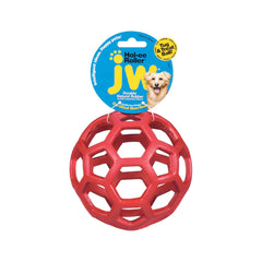JW Pet Hol-ee Roller Dog Toy Assorted Medium