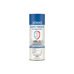 Adams Carpet Powder with Linalool and Nylar 16-oz