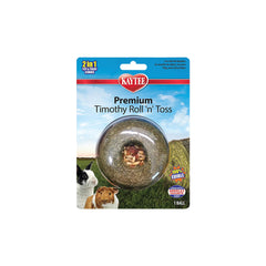 Kaytee Premium Timothy Roll'n'Toss Small Animal Treats