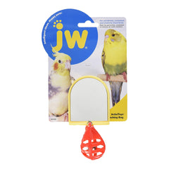 JW Pet ActiviToy Punching Bag Bird Toy Multicolor Small/Medium