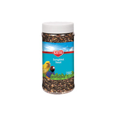 Kaytee Songbird Treat Jar for Canary & Finch 9-oz