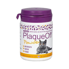 NaturVet Proden PlaqueOff Powder for Cats 40g