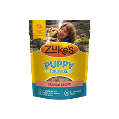 Zuke's Puppy Naturals Training Dog Treats Salmon 5-oz