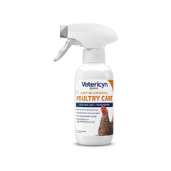 Vetericyn Plus Antimicrobial Poultry Care Birds Spray 8-oz