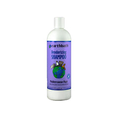 Earthbath Deodorizing Shampoo for Dogs Mediterranean Magic 16-oz