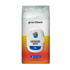 Earthbath Grooming Wipes Mango Tango 100 Count