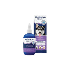 Vetericyn Plus Antimicrobial Eye Gel for Pets 3-oz