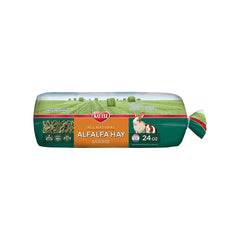 Kaytee Alfalfa Mini Bale Hay for Small Animals 24-oz