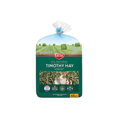 Kaytee Timothy Hay for Small Animals 48-oz