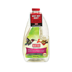Kaytee Hummingbird ElectroNectar Clear Food Ready To Use 64-oz
