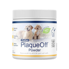 NaturVet Proden PlaqueOff Powder for Dogs 420g