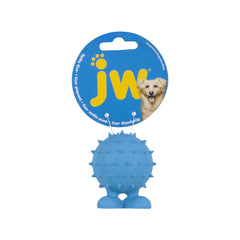 JW Pet Spiky Cuz Dog Toy Assorted Small