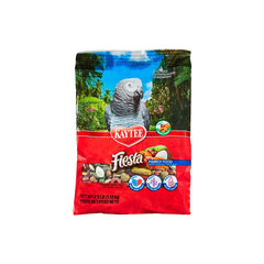 Kaytee Fiesta Parrot Food 2.5-lb