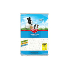 Kaytee Clean & Cozy White Paper Small Animal Bedding 85 Liters
