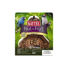 Kaytee Nut & Fruit Seed Wild Birds Treat Bell 15-oz
