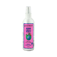 Earthbath Puppy Spritz Wild Cherry 8-oz