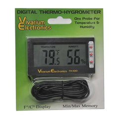 Vivarium Electronics Digital Thermo-Hygrometer