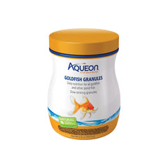 Aqueon Goldfish Granules Fish Food 5.8-oz