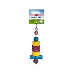 Kaytee Perfect Chews Hamster Toy 1.2 in X 2.5 in X 9.3 in