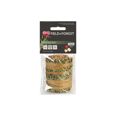 Kaytee Field+Forest Mini Hay Bale Apple for Rabbits Guinea Pigs & Chinchillas 3.5-oz
