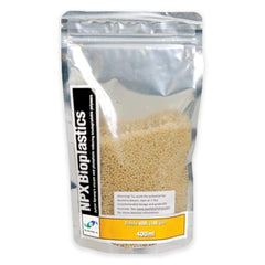 Two Little Fishies NPX BioPlastics Biopellets 400 ml