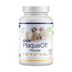 NaturVet Proden PlaqueOff Powder for Dogs 60g