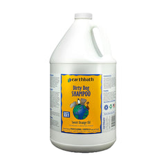 Earthbath Dirty Dog Shampoo Sweet Orange Oil 128-oz