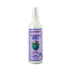 Earthbath 3-in-1 Deodorizing Spritz for Dogs Lavender 8-oz