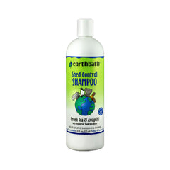 Earthbath Shed Control Pet Conditioner Green Tea & Awapuhi 16-oz