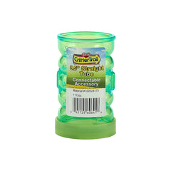 Kaytee CritterTrail Straight Tube Connectable Accessory for Small Pets 3.5-in