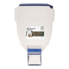 Bergan Wall-Mounted Pet Food Dispenser 40-lb