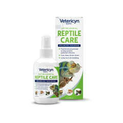 Vetericyn Plus Antimicrobial Reptile Wound and Skin Care Spray 3-oz