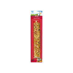 Kaytee Fiesta Tropical Fruit Treat Stick for Cockatiel 3.75-oz