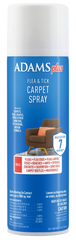 Adams Plus Flea & Tick Carpet Spray for Indoor Use 16-oz