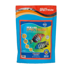 New Life Spectrum Color Enhancing Tropical Fish Food 2-mm Medium 600 Gram