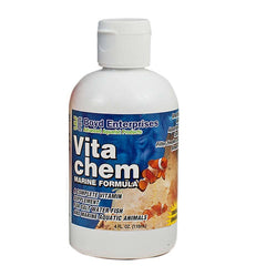 Boyd Enterprises VitaChem Marine Formula Multi-Vitamin Supplement for Saltwater Fish 4-oz