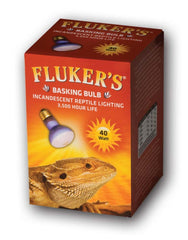 Fluker's Repta-Sun Incandescent Reptile Basking Bulb 40W