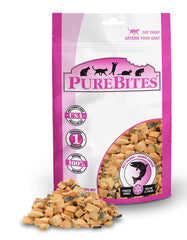 PureBites Wild Pacific Salmon Freeze-Dried Cat Treats 0.92-oz
