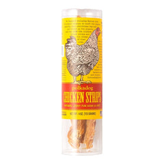 Polkadog Chicken Strip Natural Jerky Dog & Cat Treats 4-oz