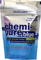 Boyd Enterprises Chemi-Pure Blue Nano Ultimate Aquarium Filter Media 5 Count