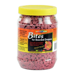 Nature Zone Bearded Dragons Bites Gel Food 24-oz