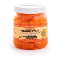 Fluker's Orange Cube Complete Cricket Diet 6-oz