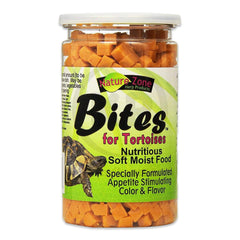 Nature Zone Tortoise Nutri Bites Gel Food 9-oz