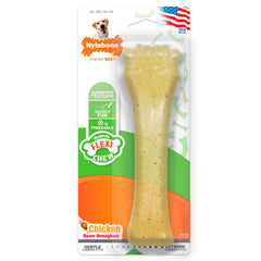 Nylabone Moderate Chew Dog Toy Chicken XL/Souper - 50+ lbs