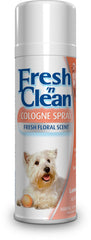 Fresh ’n Clean Fresh Floral Scent Cologne Spray for Dogs 12-oz