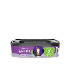 Litter Genie Standard Odor Control Cat Litter Disposal Refill